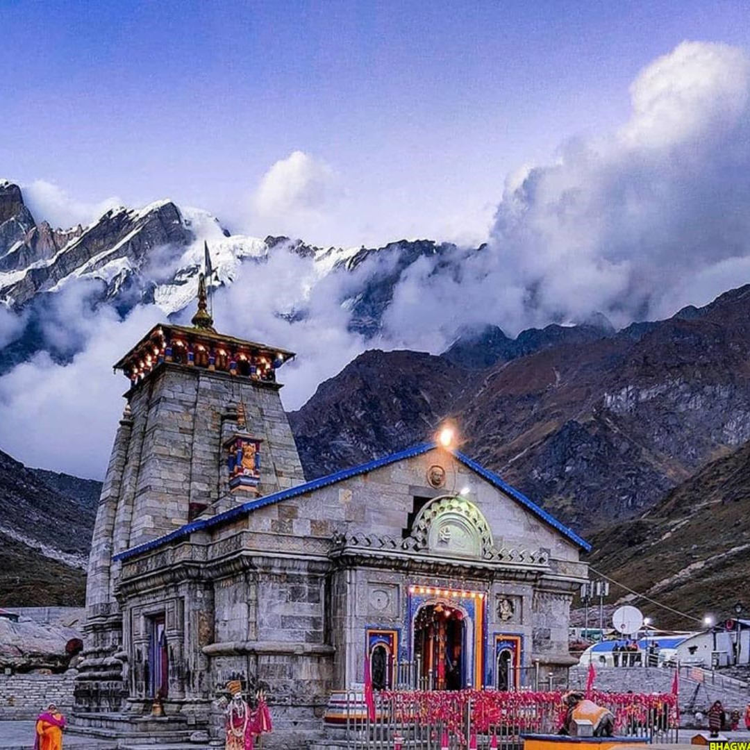 Kedarnath Temple