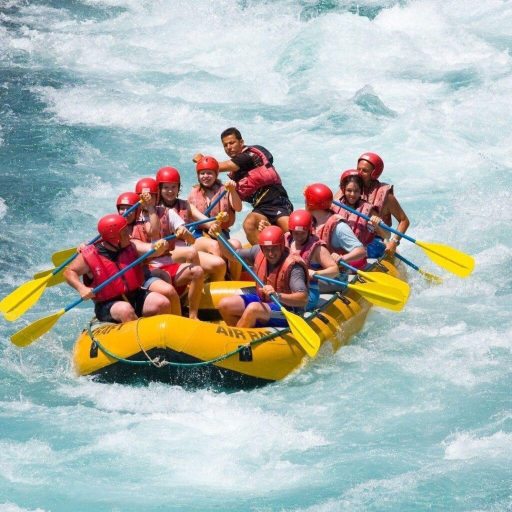 Rafting